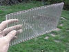 Поликарбонат сотовый 4 мм прозрачный «СИБИРСКИЕ ТЕПЛИЦЫ» (плотный)