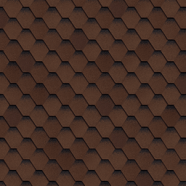 Черепица Шинглас классик коричневый цвет