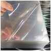ПЭТ лист прозрачный толщиной 0,7 мм