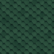 Черепица Шинглас классик зеленый цвет